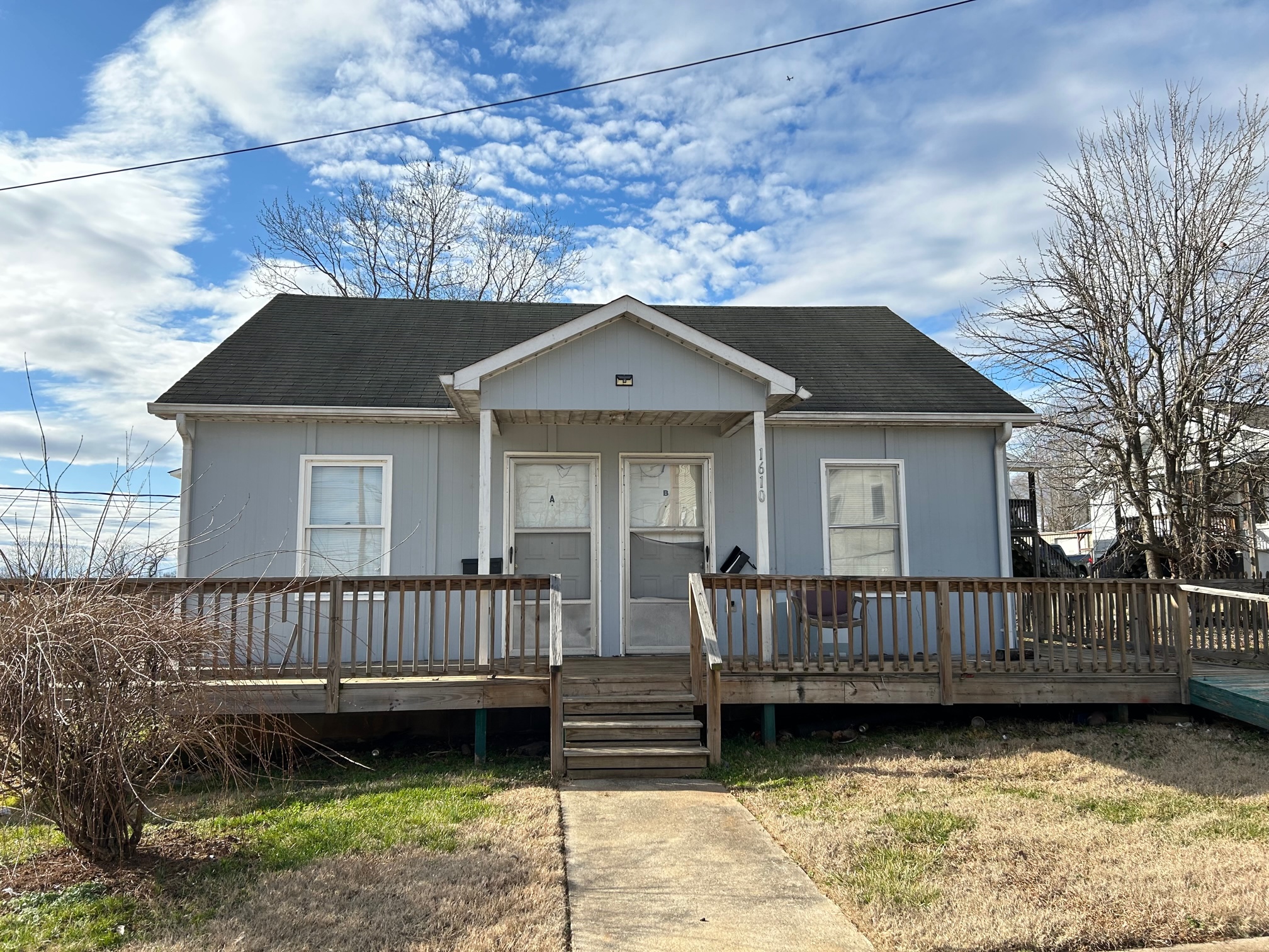 1610 Columbus Street Southwest - A